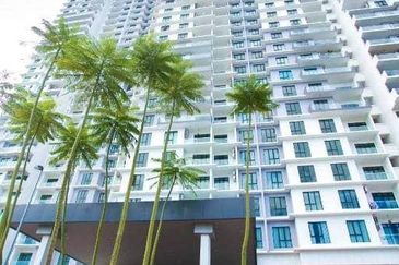 The Platino Serviced Apartment