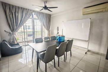 1Tebrau (One Tebrau Residence)