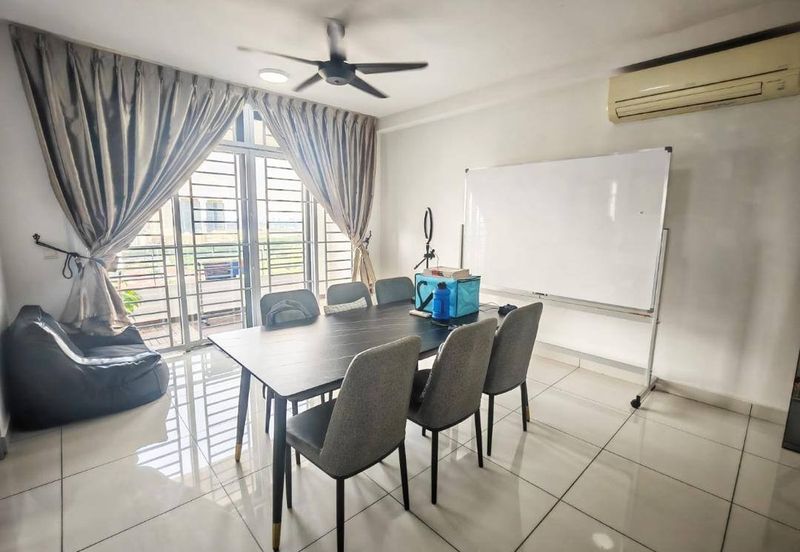 1Tebrau (One Tebrau Residence)