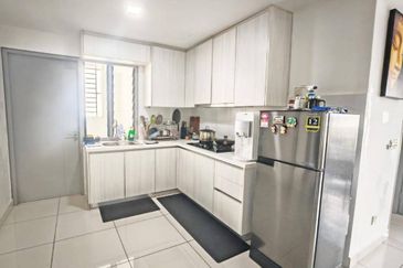 1Tebrau (One Tebrau Residence)