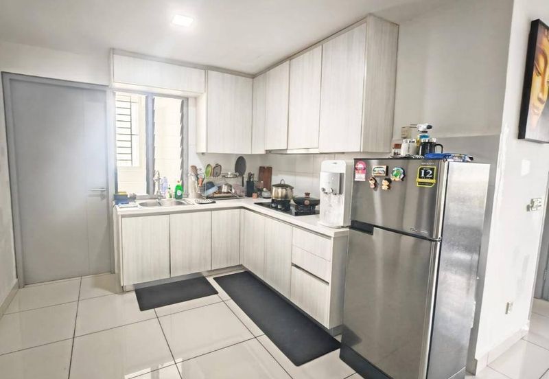 1Tebrau (One Tebrau Residence)