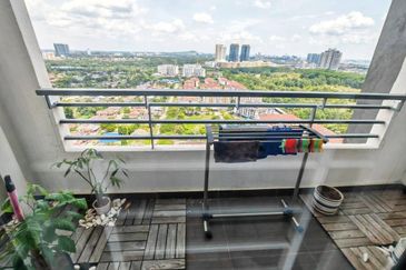 1Tebrau (One Tebrau Residence)