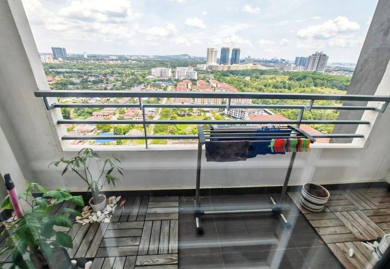 1Tebrau (One Tebrau Residence)