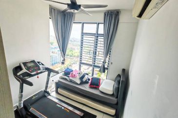 1Tebrau (One Tebrau Residence)