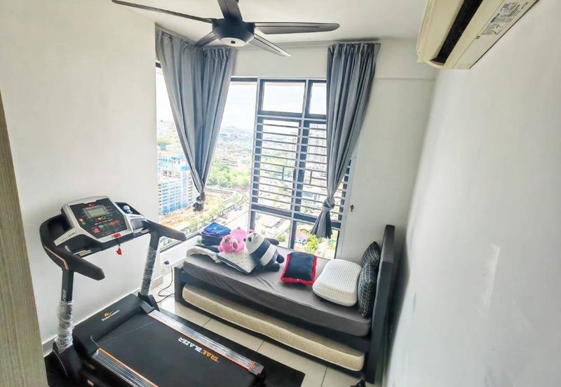 1Tebrau (One Tebrau Residence)