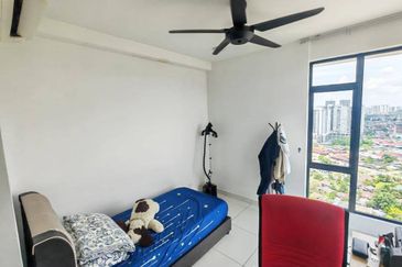 1Tebrau (One Tebrau Residence)