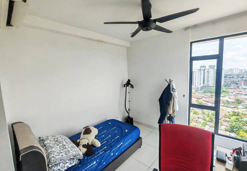 1Tebrau (One Tebrau Residence)