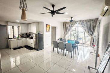 1Tebrau (One Tebrau Residence)