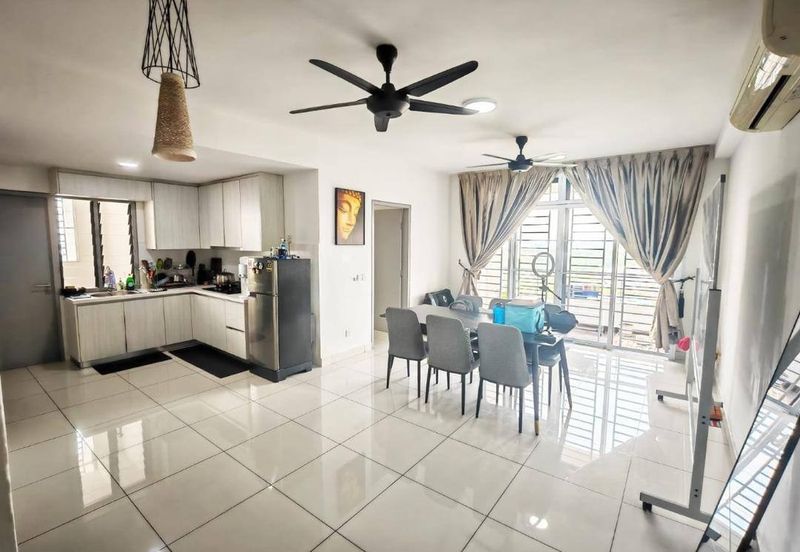 1Tebrau (One Tebrau Residence)