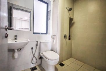 1Tebrau (One Tebrau Residence)