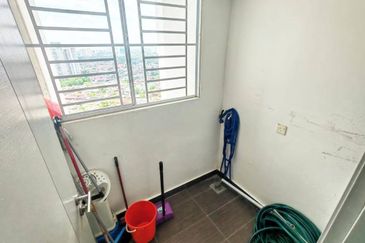 1Tebrau (One Tebrau Residence)