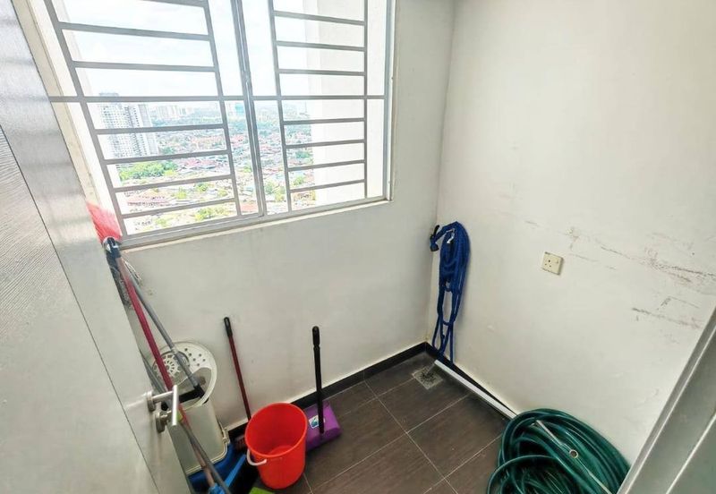 1Tebrau (One Tebrau Residence)