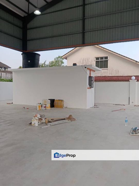 Land For Rent @ Taman Megah Ria/ Jln Api Api/ Masai/ F Main Road, Johor, Masai