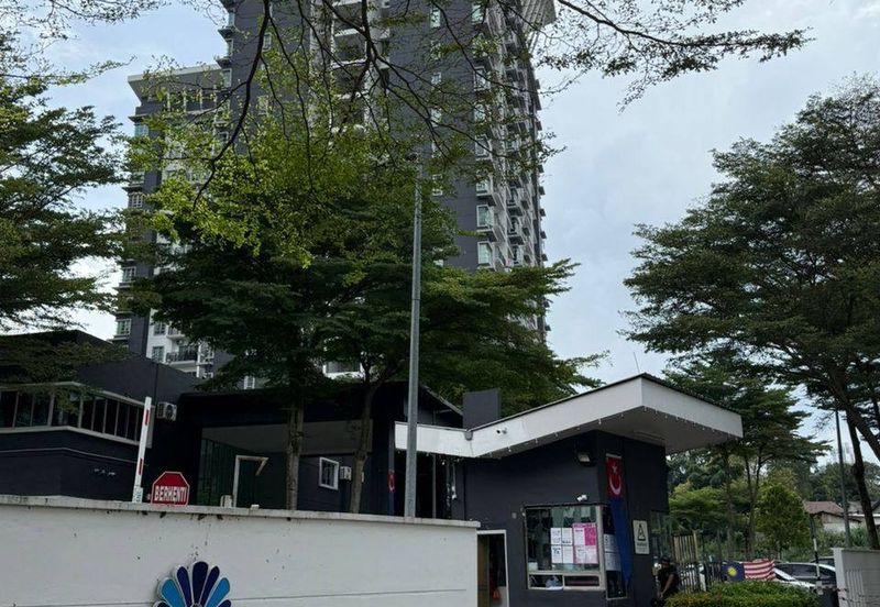 M'Tiara Apartment @ Larkin Idaman