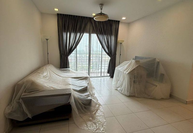 M'Tiara Apartment @ Larkin Idaman