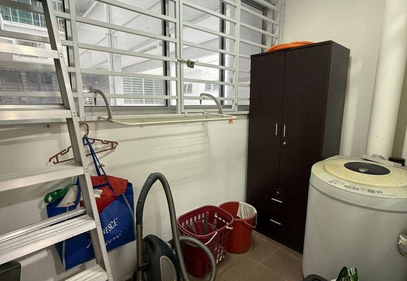 M'Tiara Apartment @ Larkin Idaman