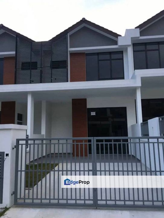 2 Storey @ Taman Bukit Indah, Avenue 26, Iskandar Puteri , Johor, 