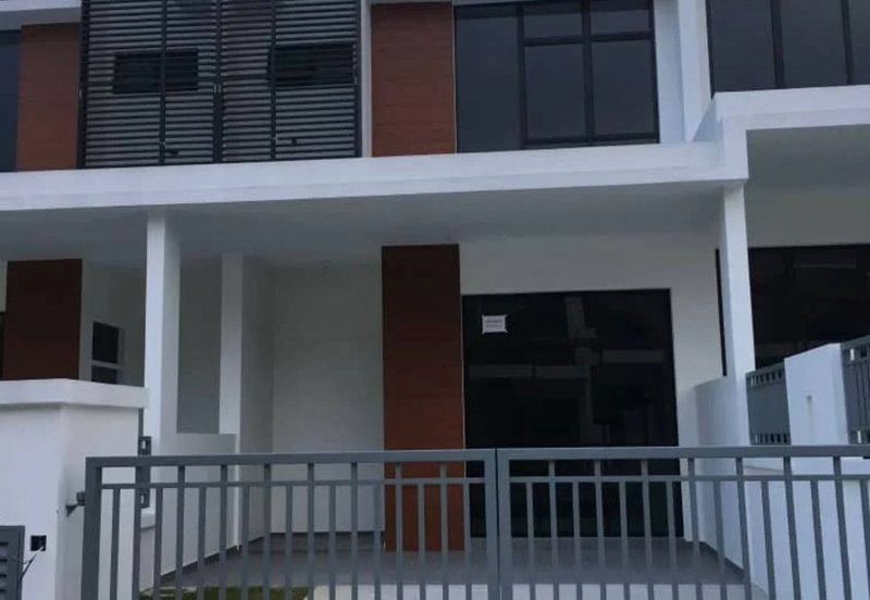 2 Storey @ Taman Bukit Indah, Avenue 26, Iskandar Puteri 