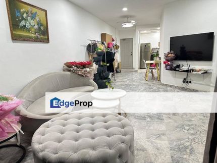 Townhouse Polo Park @ JB Town/ 10 Min To CIQ/ Ground Floor , Johor, Johor Bahru