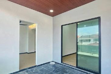 2 Storey @ Taman Sentosa/ Jalan Sutera/ JB Town/ Renovate