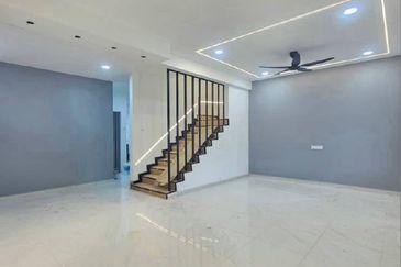 2 Storey @ Taman Sentosa/ Jalan Sutera/ JB Town/ Renovate