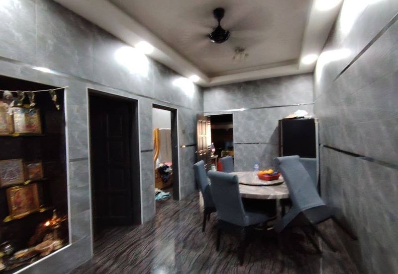 1 Storey @ Taman Kempas Indah/ Setia Tropika/ Renovate  