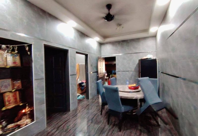 1 Storey @ Taman Kempas Indah/ Setia Tropika/ Renovate  