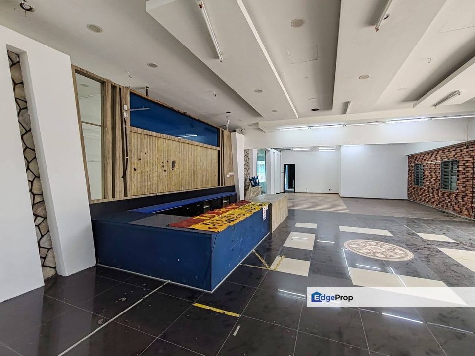 1 Storey Bungalow Commercial Land @ Taman Baiduri/ Perling , Johor, Johor Bahru