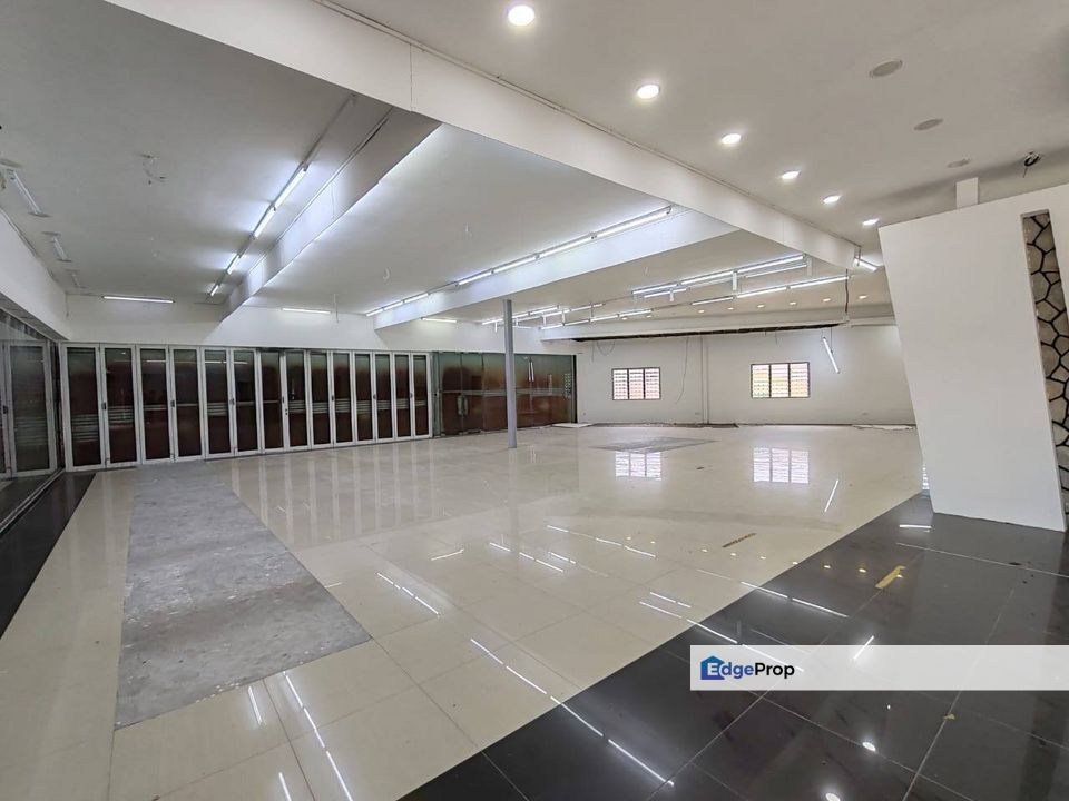 1 Storey Bungalow Commercial Land @ Taman Baiduri/ Perling , Johor, Johor Bahru