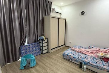  2 Storey @ Citrine Residenz/ Bandar Seri Alam/ Masai/ Full Loan 