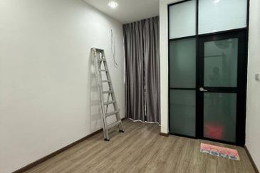  2 Storey @ Citrine Residenz/ Bandar Seri Alam/ Masai/ Full Loan 