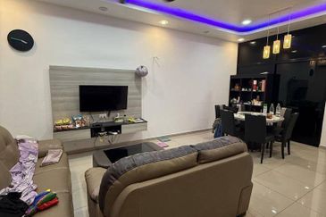  2 Storey @ Citrine Residenz/ Bandar Seri Alam/ Masai/ Full Loan 