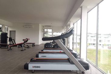  2 Storey @ Citrine Residenz/ Bandar Seri Alam/ Masai/ Full Loan 