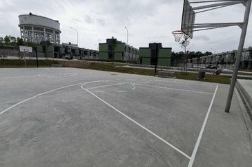  2 Storey @ Citrine Residenz/ Bandar Seri Alam/ Masai/ Full Loan 