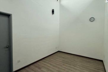  2 Storey @ Citrine Residenz/ Bandar Seri Alam/ Masai/ Full Loan 