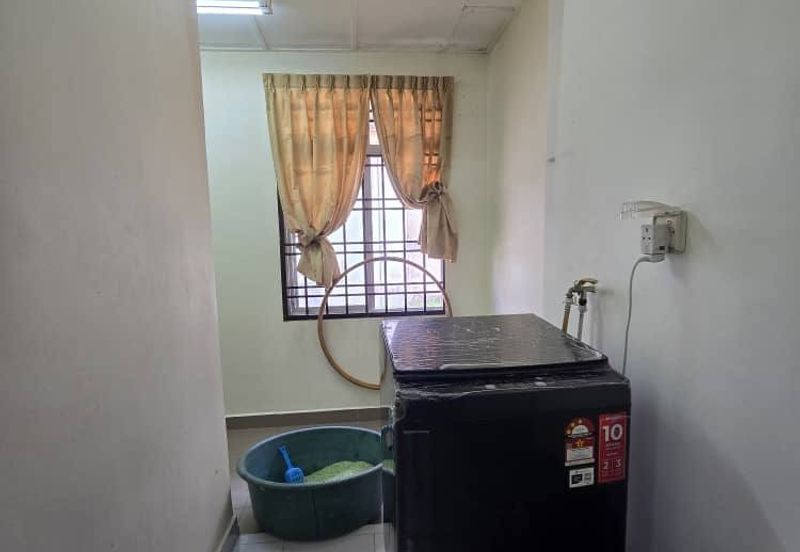 2 Storey @ Taman Bukit Indah, Jalan Indah 9, Unblock 