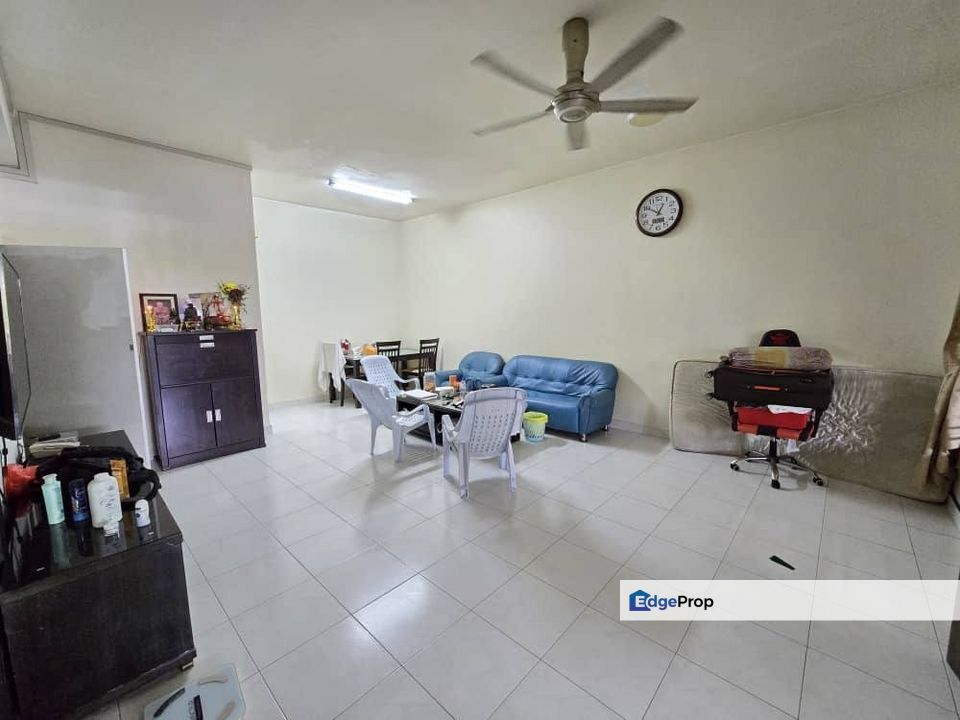 2 Storey @ Taman Bukit Indah, Jalan Indah 9, Unblock , Johor, 