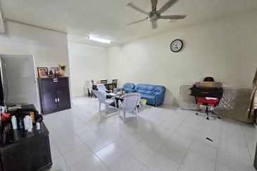 2 Storey @ Taman Bukit Indah, Jalan Indah 9, Unblock 