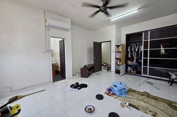 2 Storey @ Taman Bukit Indah, Jalan Indah 9, Unblock 