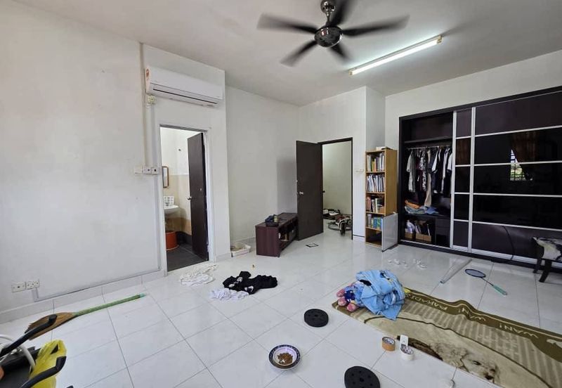 2 Storey @ Taman Bukit Indah, Jalan Indah 9, Unblock 