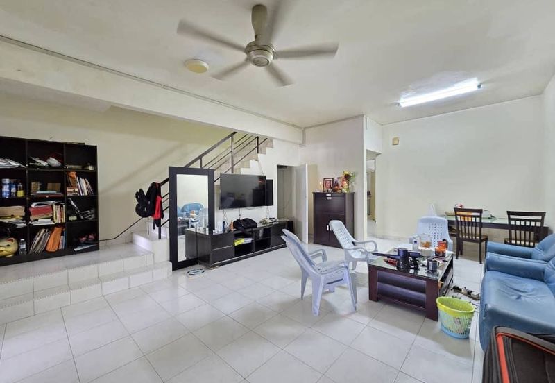 2 Storey @ Taman Bukit Indah, Jalan Indah 9, Unblock 