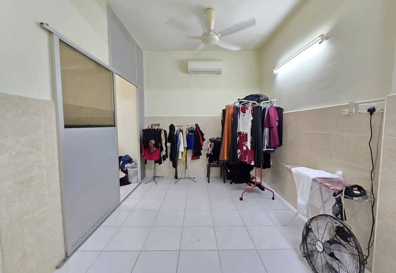 2 Storey @ Taman Bukit Indah, Jalan Indah 9, Unblock 