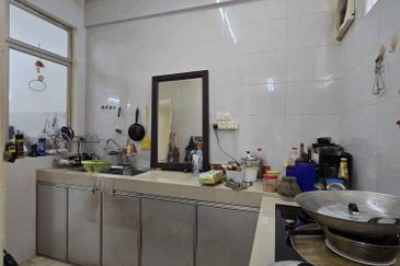 2 Storey @ Taman Bukit Indah, Jalan Indah 9, Unblock 