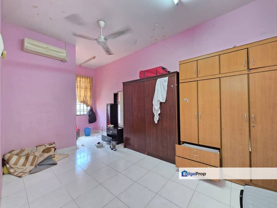 2 Storey @ Taman Bukit Indah, Jalan Indah 9, Unblock , Johor, 