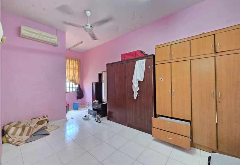 2 Storey @ Taman Bukit Indah, Jalan Indah 9, Unblock 