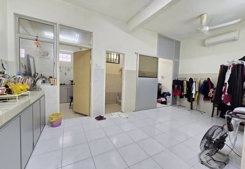 2 Storey @ Taman Bukit Indah, Jalan Indah 9, Unblock 