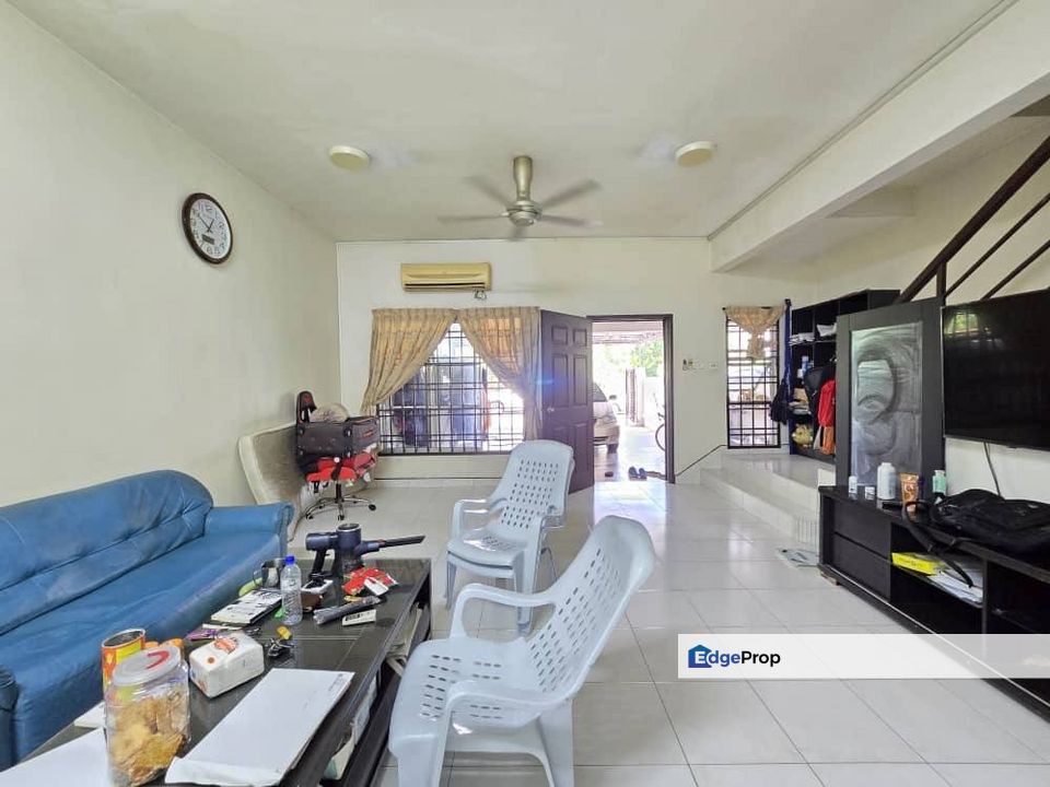 2 Storey @ Taman Bukit Indah, Jalan Indah 9, Unblock , Johor, 