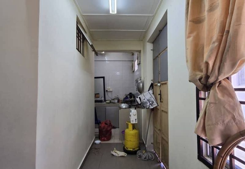 2 Storey @ Taman Bukit Indah, Jalan Indah 9, Unblock 