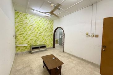 1 Storey @ Taman Rinting/ Masai/ Jalan Cendana