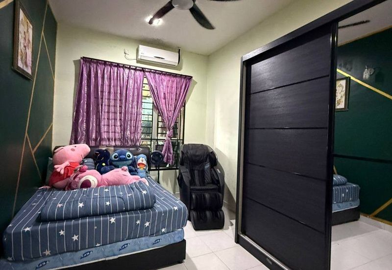 1 Storey @ Taman Kempas Indah/ Setia Tropika/ Endlot 